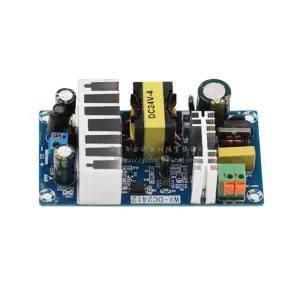 AC-DC Dönüştürücü Modül 220V / 24V 4A Voltaj Regülatörü