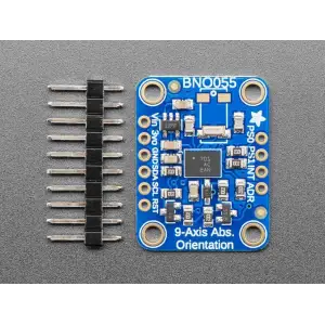 Adafruit BNO055 9-DOF IMU Sensör Mutlak Konum