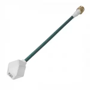 AKK 5Ghz 6DBi Diamond Antenna 160mm White