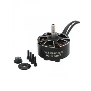 Angel X4115 650KV Drone Motoru