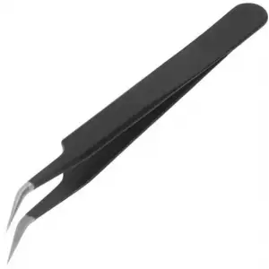 Antistatik Eğik Uçlu Cambız (PJ-028)