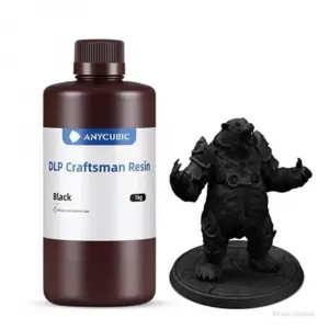 Anycubic Dlp Craftsman Resin Black (Siyah)