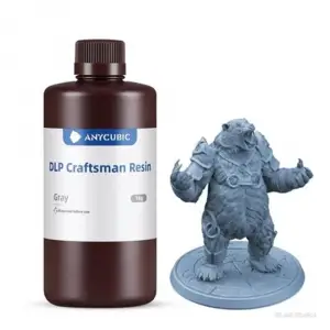 Anycubic Dlp Craftsman Resin Gray (Gri)