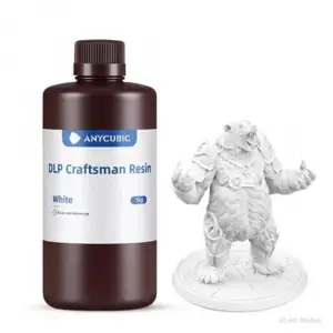 Anycubic Dlp Craftsman Resin White (Beyaz)