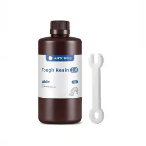 Anycubic Tough Resin 2.0 Beyaz (White)