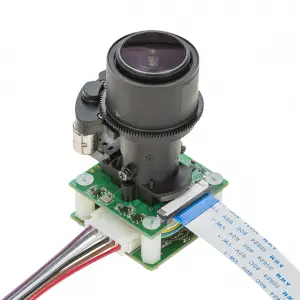 Arducam 5MP 1080p PTZ Camera for Raspberry Pi