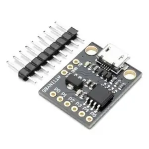 Arduino ATtiny85 Geliştirme Kartı