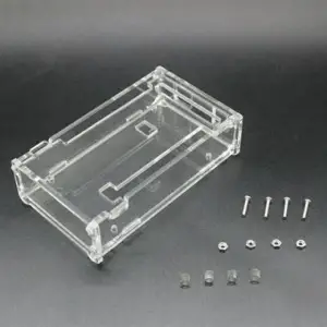 Arduino MEGA 2560 R3 Pleksi Kutu