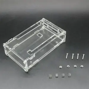 Arduino MEGA 2560 R3 Pleksi Kutu