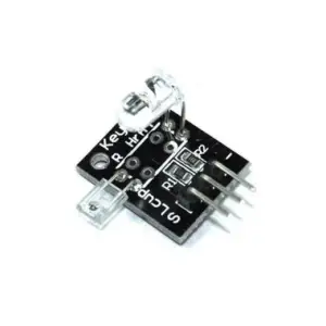 Arduino Nabız Ölçer Sensör Modülü KY-039 (Parmak Nabız Ölçer)