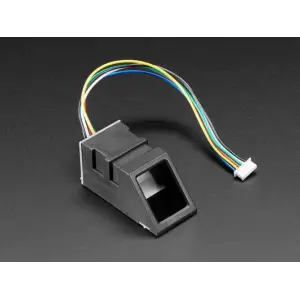 Arduino Parmak İzi Okuyucu Sensörü Modülü - Fingerprint