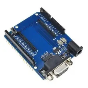 Arduino RS232 Haberleşme Shield (Dişi Port)