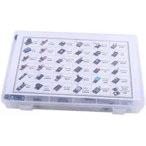 Arduino Sensör Seti (37 Adet)