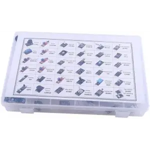 Arduino Sensör Seti (37 Adet)