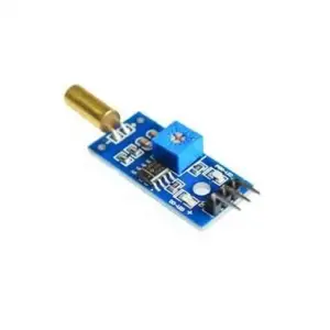 Arduino Tilt Sensör Modülü SW520d