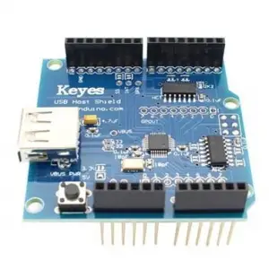 Arduino USB Host Shield