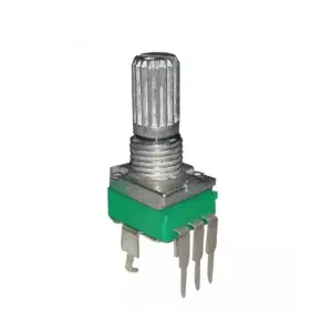 B100K Dikey Potansiyometre