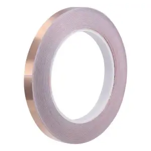 Bakır Bant ( 5mm - 50mt )