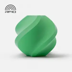 Bambu Lab Pla Matte-Grass Green 1Kg Filament