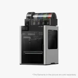 BambuLab H2D Combo AMS HT