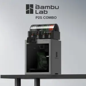 BambuLab H2D Pro AMS Combo