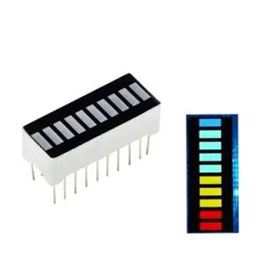 Bar Led Çubuk - Bar Graph Arduino