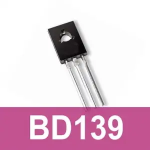 BD139 Transistör