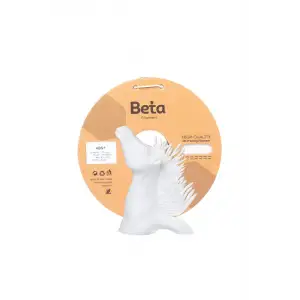 Beta ABS+ Filament White