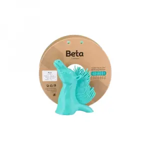 Beta Pla High-Speed Filament Aqua Green