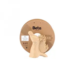 Beta Pla High-Speed Filament Natural Skin