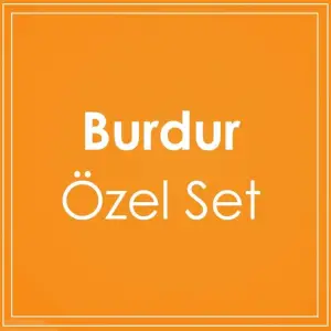 Burdur Özel Arduino Set
