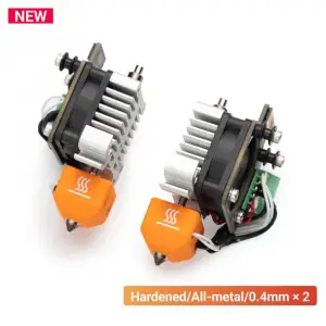 Çift 0,4 mm Sertleştirilmiş Sıcak Uçlar (J1 İçin Eşleştirilmiş)