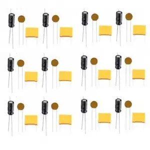 Combo Kondansatör Seti (350 ADET)