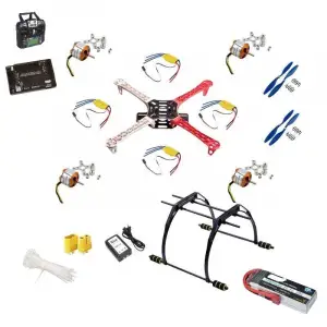 Combo Maker Drone Seti - Kendin Yap Drone
