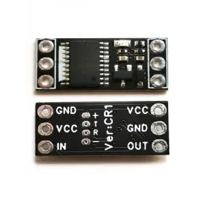 CR1/PPM/SBUS - CRSF Dönüştürücü