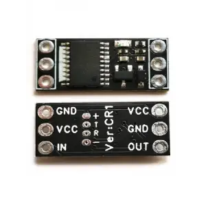 CR1/PPM/SBUS - CRSF Dönüştürücü
