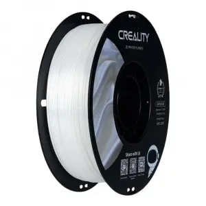Creality Cr-Silk Filament - Beyaz - 1 Kg
