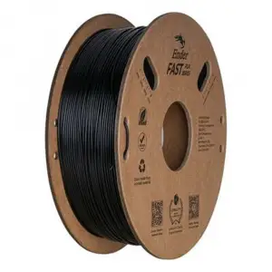 Creality Ender Fast Pla Filament Siyah 1.75mm 1Kg