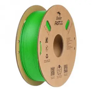 Creality Ender Fast Pla Filament Yeşil 1.75mm 1Kg