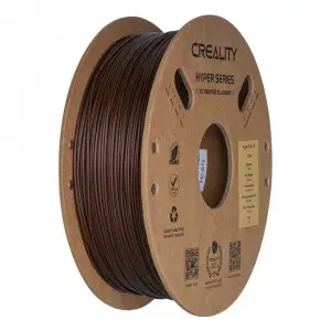 Creality Hyper Pla-Cf Carbon Fiber Filament - Ochre - 1 Kg