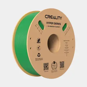 Creality Hyper PLA Yeşil 1.75 Mm 3D Yazıcı Filament 1kg