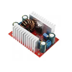 DC-DC Voltaj Yükseltici 400W 15A Boost Modülü Step-Up