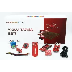 Deneyap Kart Akıllı Tarım Seti
