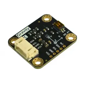 DFROBOT Gravity BMM150 Üç Eksen Manyetometre Sensörü