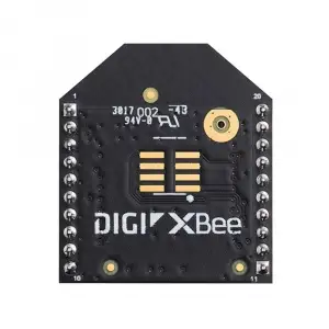 DIGI XBee3 2.4 Ghz Zigbee Modül XB3-24Z8PT-J
