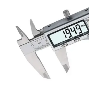 Dijital Kumpas (Çelik) (0mm - 150mm)