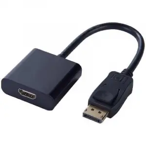 Display Port to HDMI Dönüştürücü Kablo