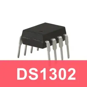DS1302 DIP Entegre