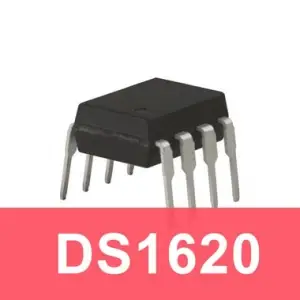 DS1620 DIP Entegre