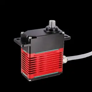 DSSERVO DES220 24V  220kg Servo Motor - 180 Derece